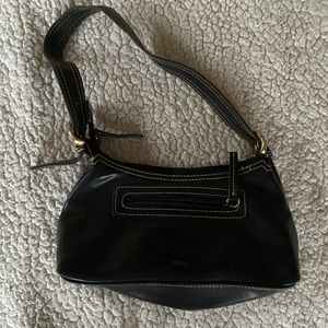 Leather y2k 90’s mini bag